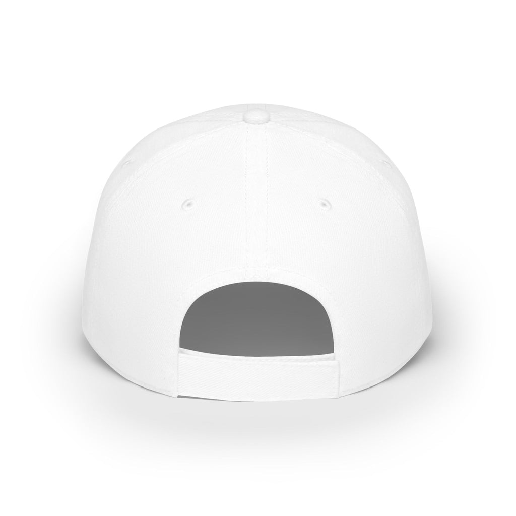 Asphalt Cowboy Flaming Skull Cap