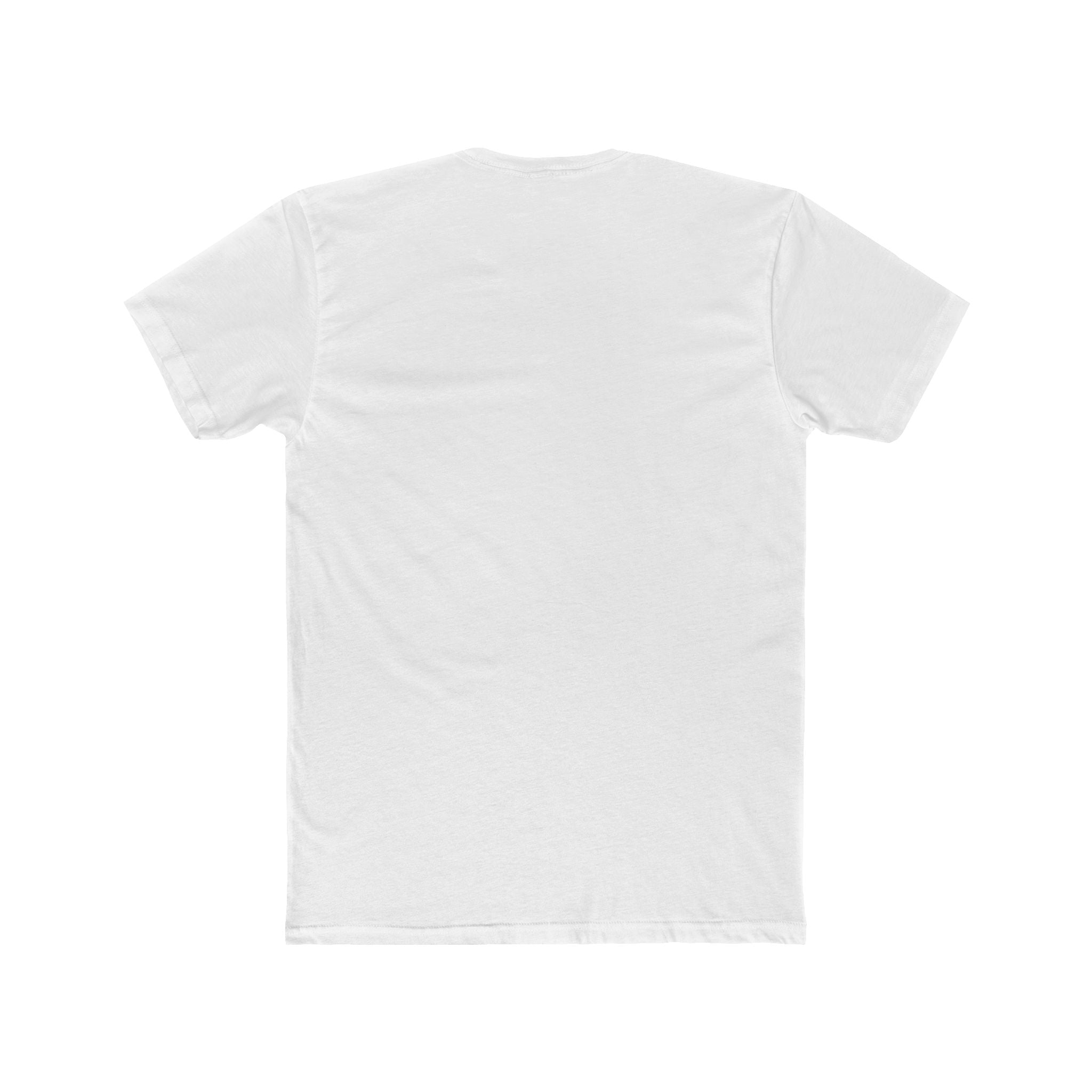 Trucker Asphalt Cowboy Tee — Vintage Western Crew Shirt