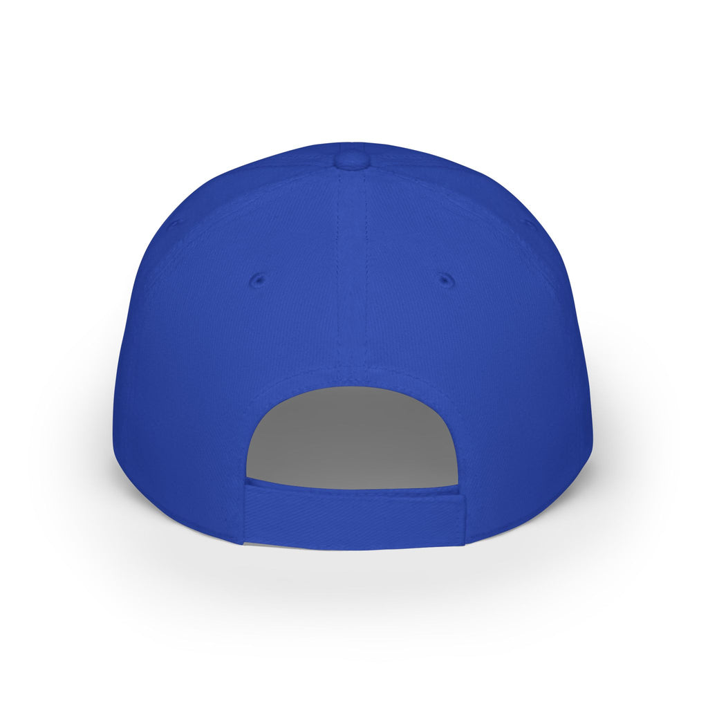 Asphalt Cowboy Flaming Skull Cap