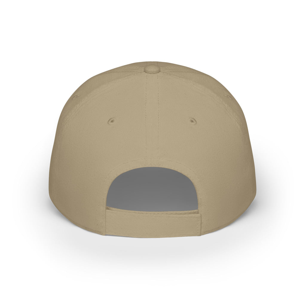 Asphalt Cowboy Flaming Skull Cap