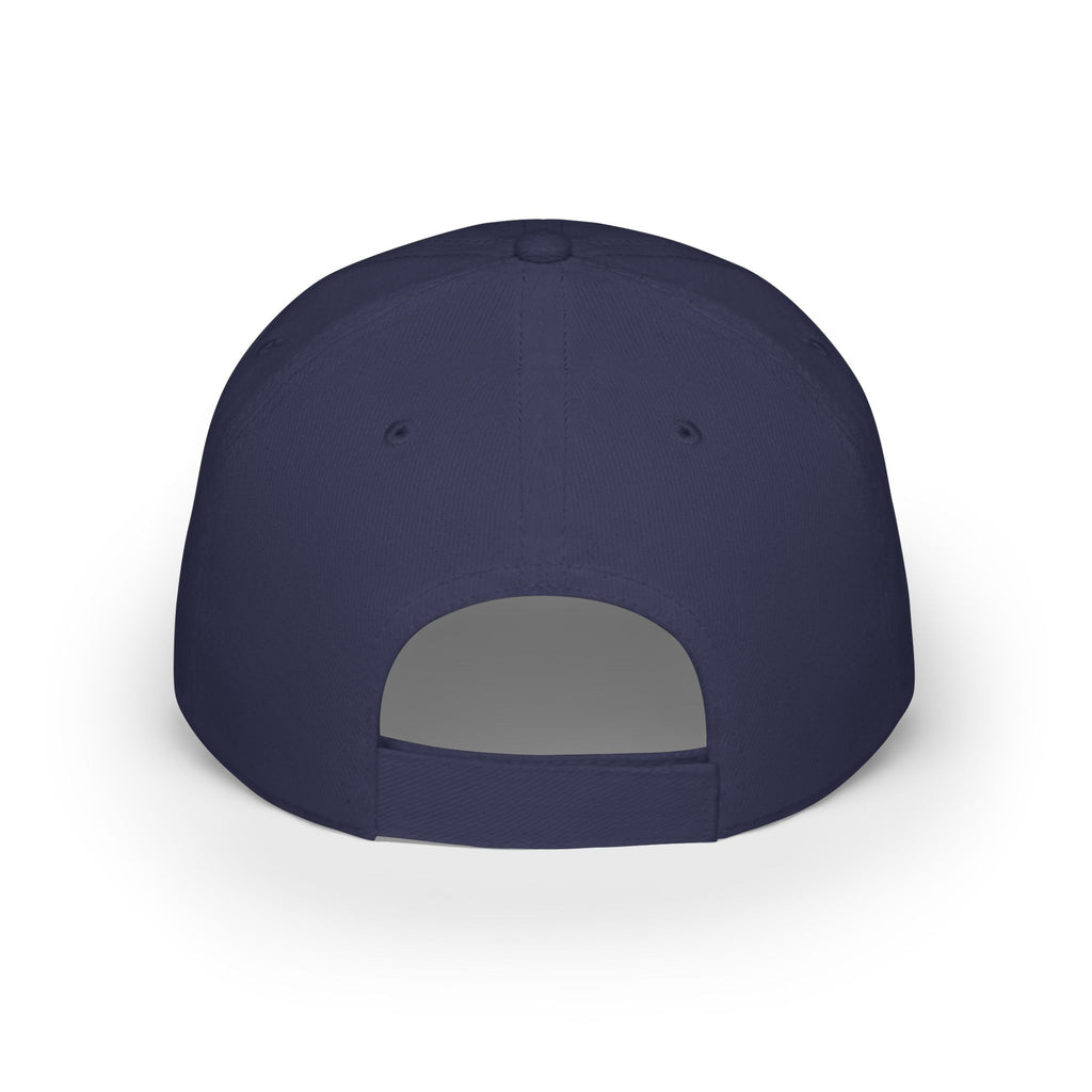 Asphalt Cowboy Flaming Skull Cap