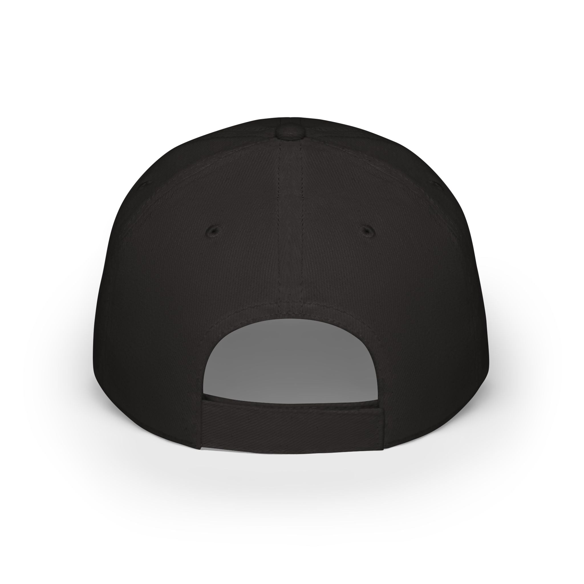 Asphalt Cowboy Flaming Skull Cap