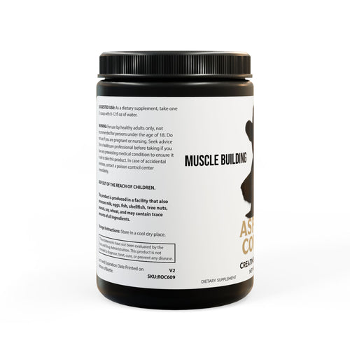 Creatine Monohydrate Supplement (300g, 10.58oz)